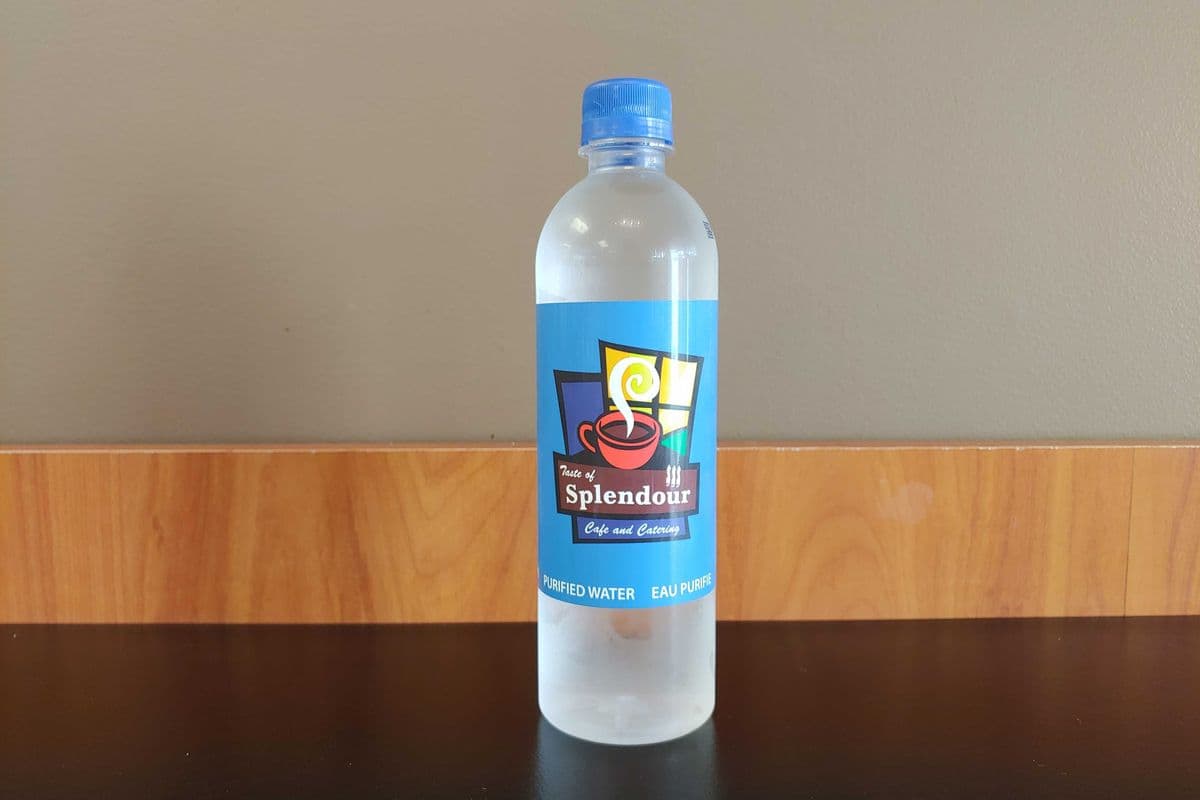 Bottled Water