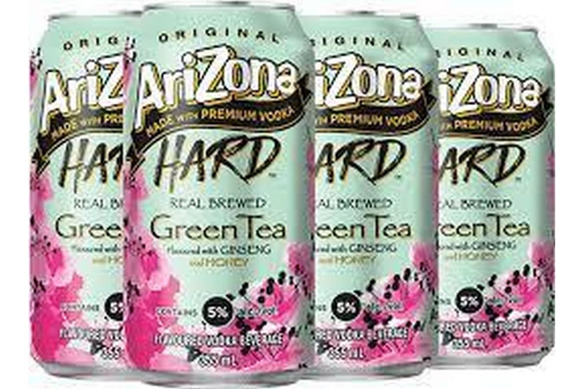 Arizona Green Tea (6 Cans) (6PK)