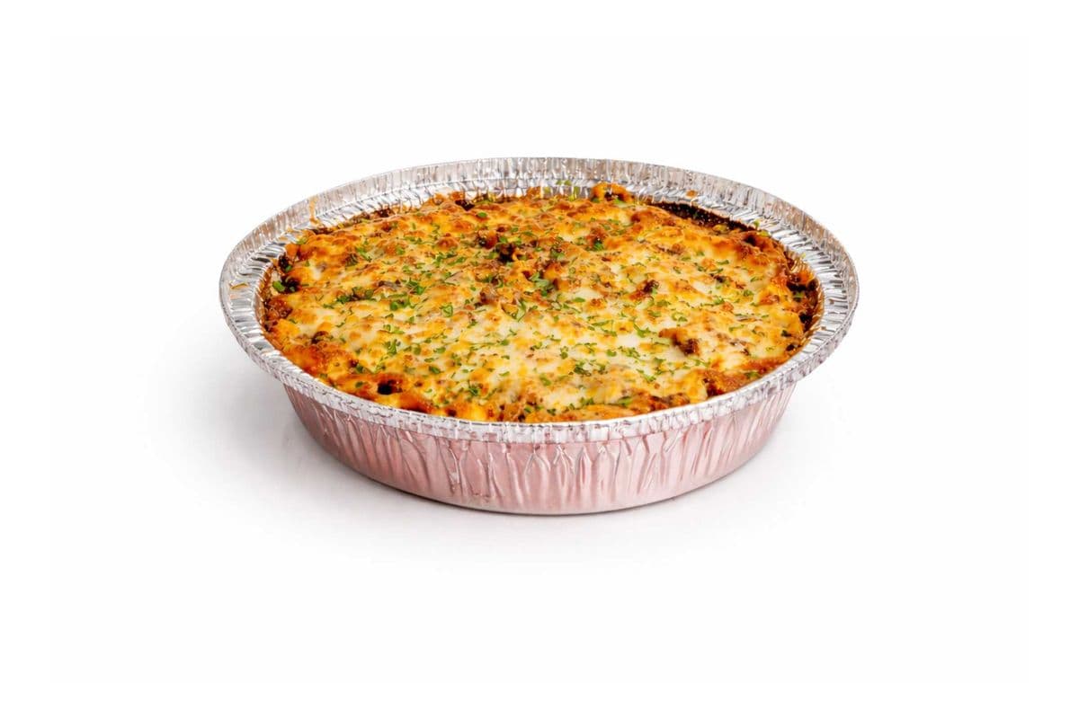 Baked Lasagna
