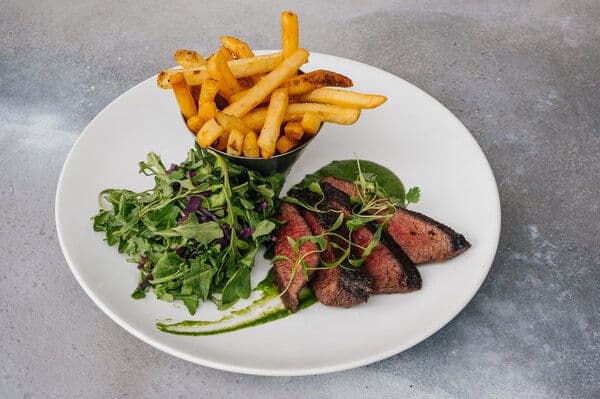 Flat Iron Steak