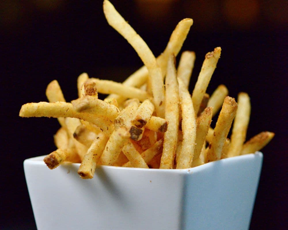 Shoestring Fries