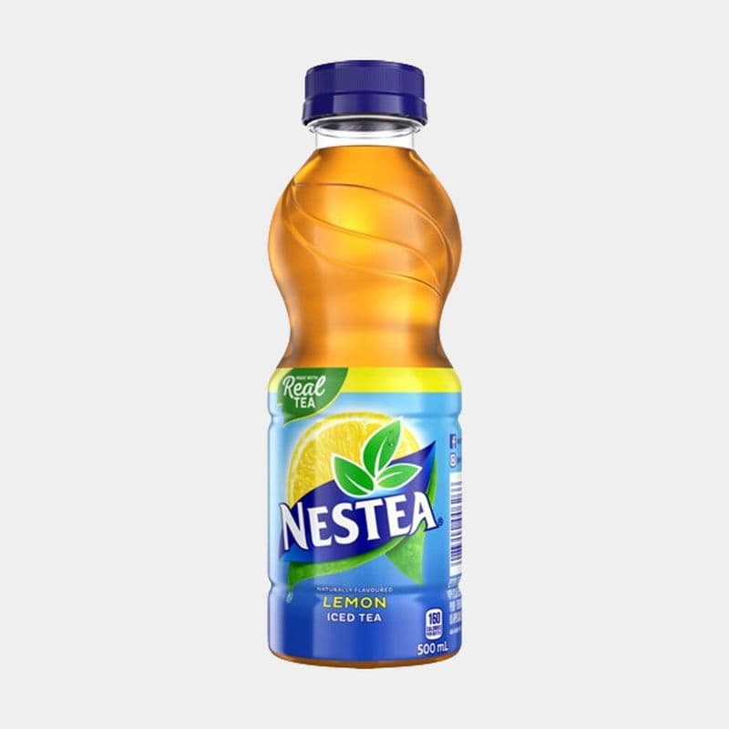 Thé glacé / Iced Tea