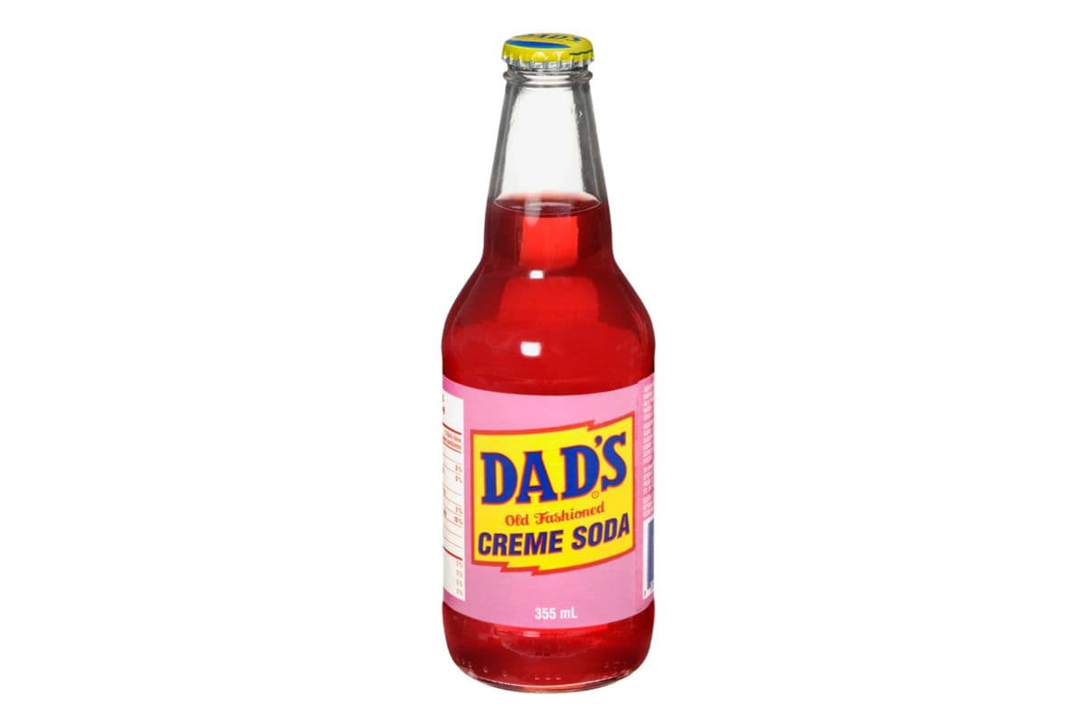 Dad's Old Fashioned-Cream Soda (355 ml)