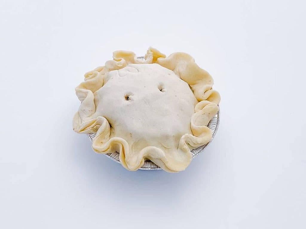 5" [frozen] - Vegan Moroccan Chickpea Pie