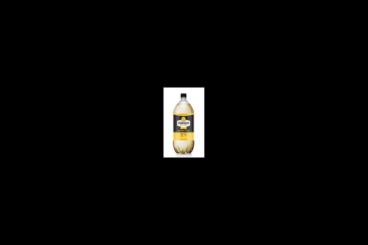 Okanagan Extra Harvest PEAR (2 L) (1 x 2L) (1 x 2LTR)