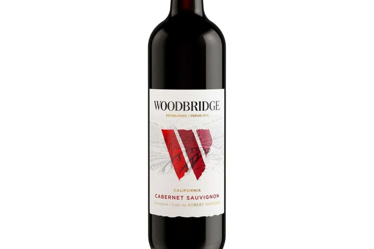 Woodbridge By Robert Mondavi Cabernet Sauvignon (750 ml) (1 x 750 ml)