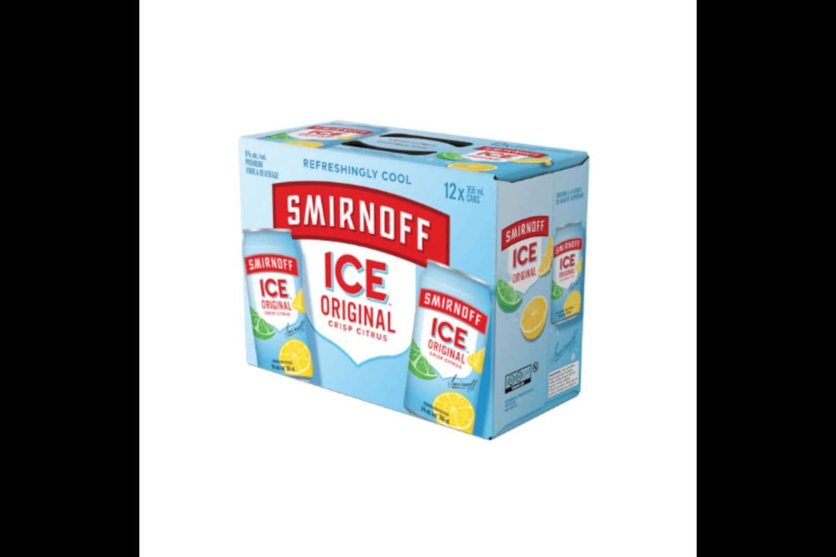 SMIRNOFF ICE (12 x 355 ml)