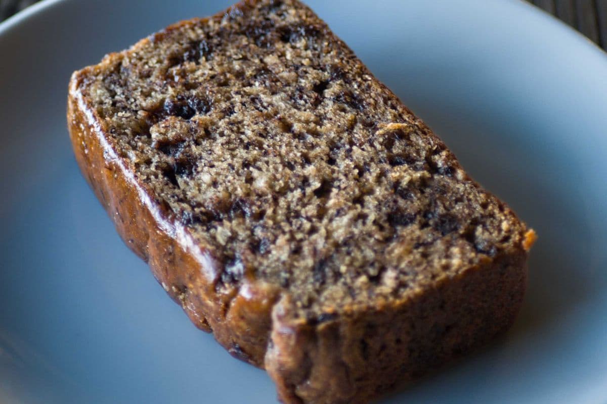Chocolate Chip Banana Bread