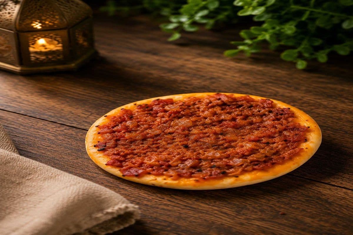 Muhammara Pie