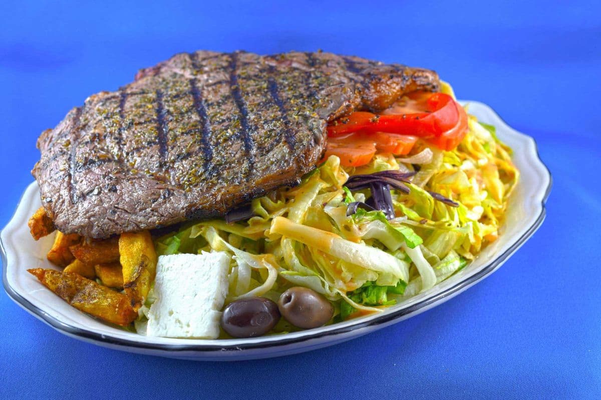 Entrecôte AAA / AAA Ribsteak