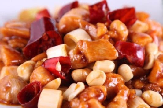 37. Kung Pao Chicken