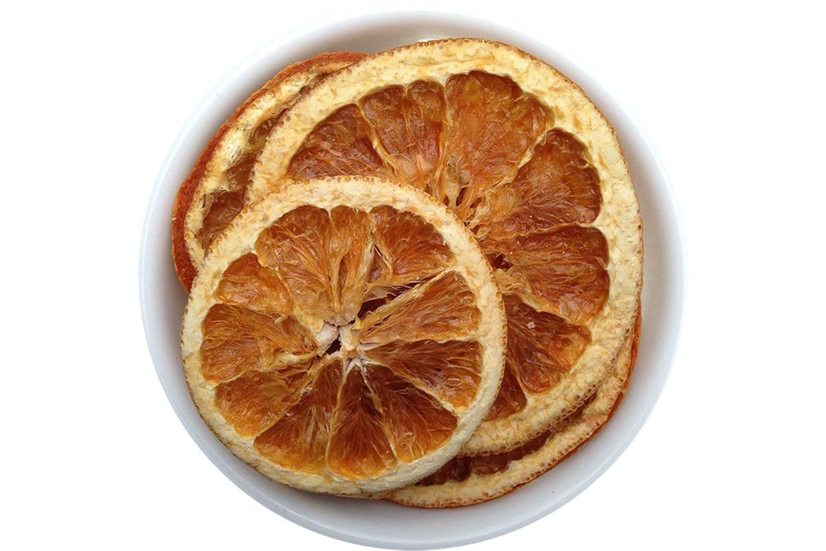 Dried Orange Slices 1 lb