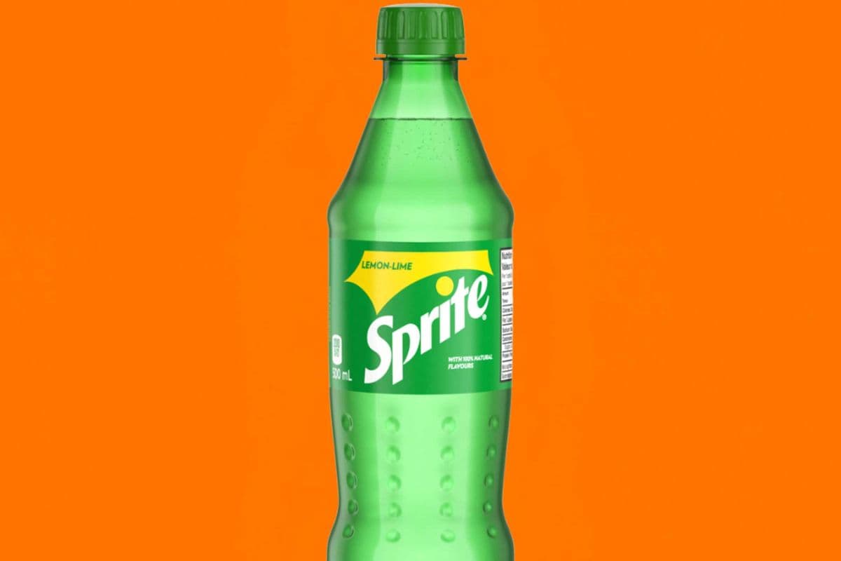 Sprite Bottle
