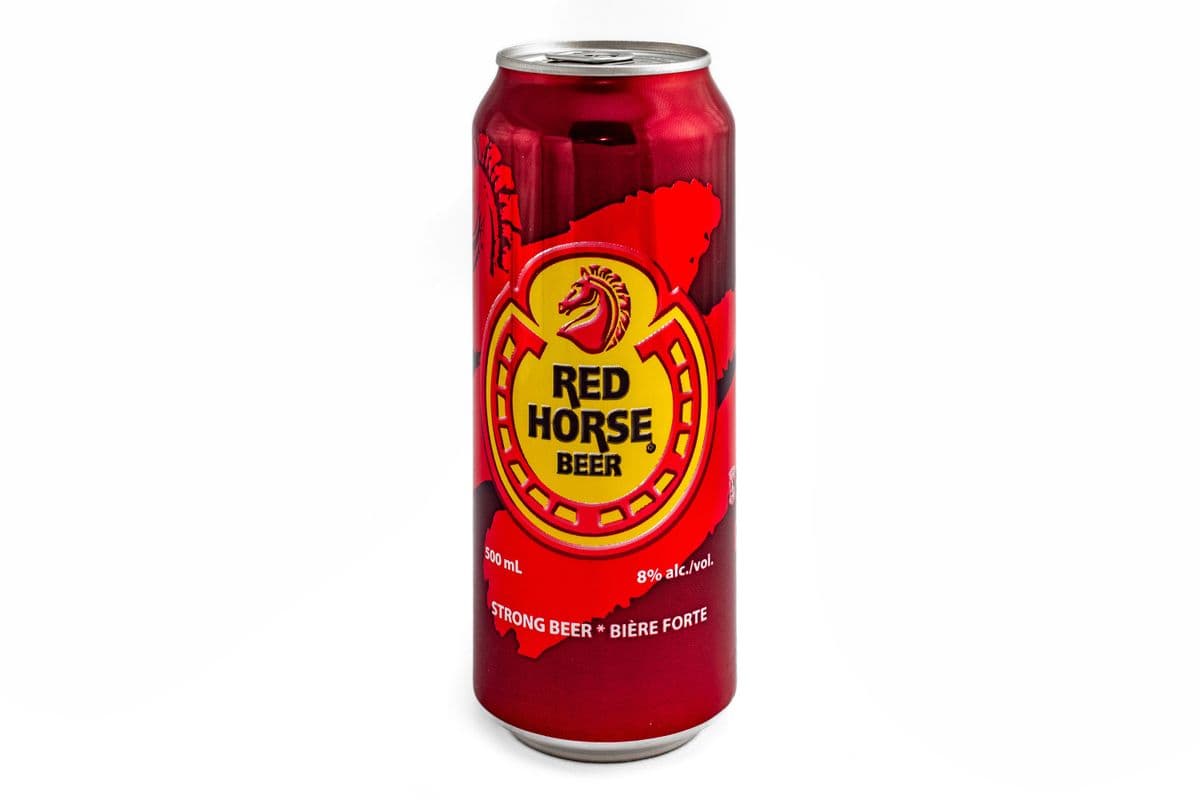 Red Horse (1 x 500 ml)