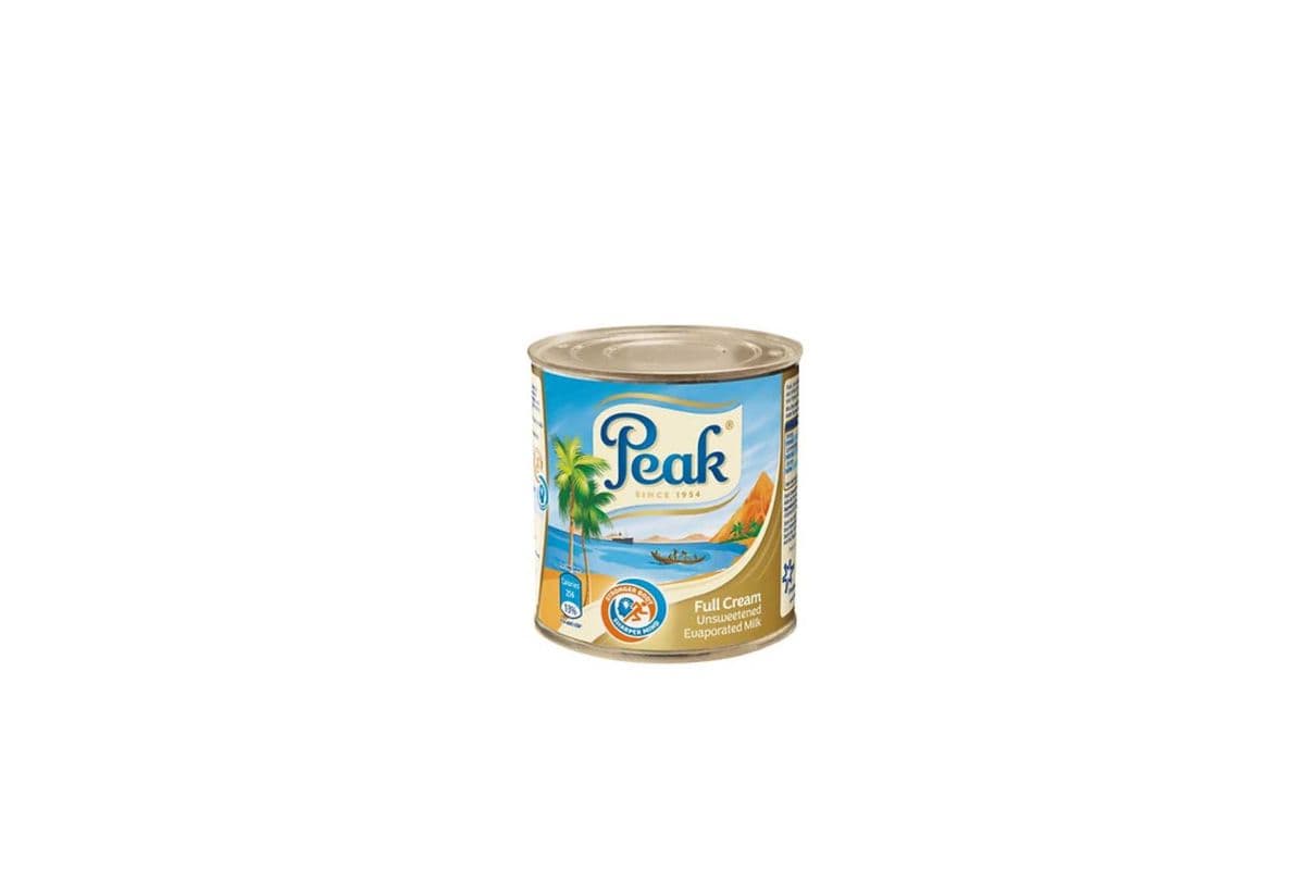 Peak Evaporated Milk (Small)