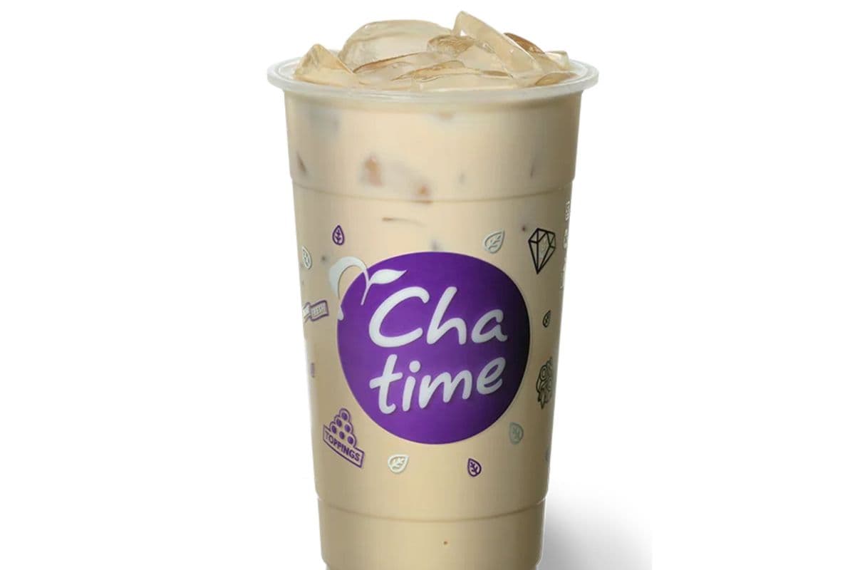 Banana Milk Tea