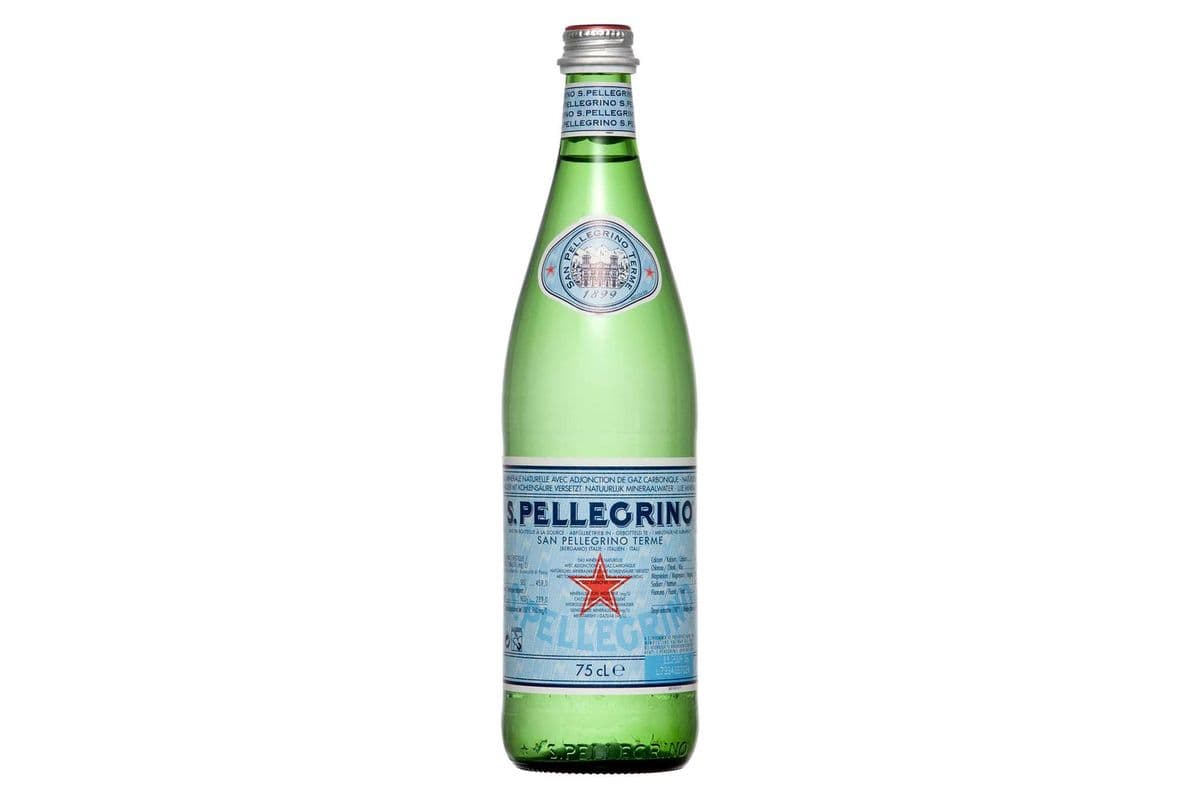 San Pellegrino - Mineral Water (750ML)