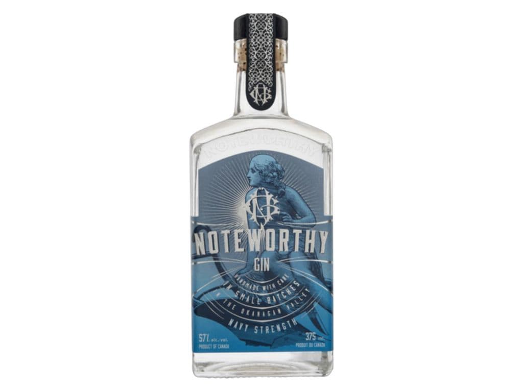 Noteworthy Gin - Navy Strength