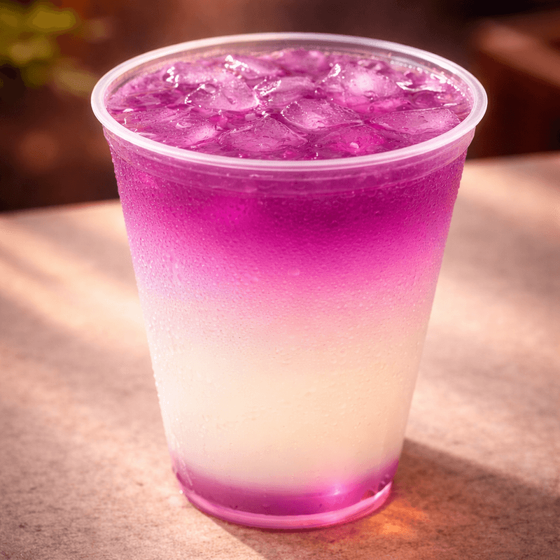 Lavender Lemonade.