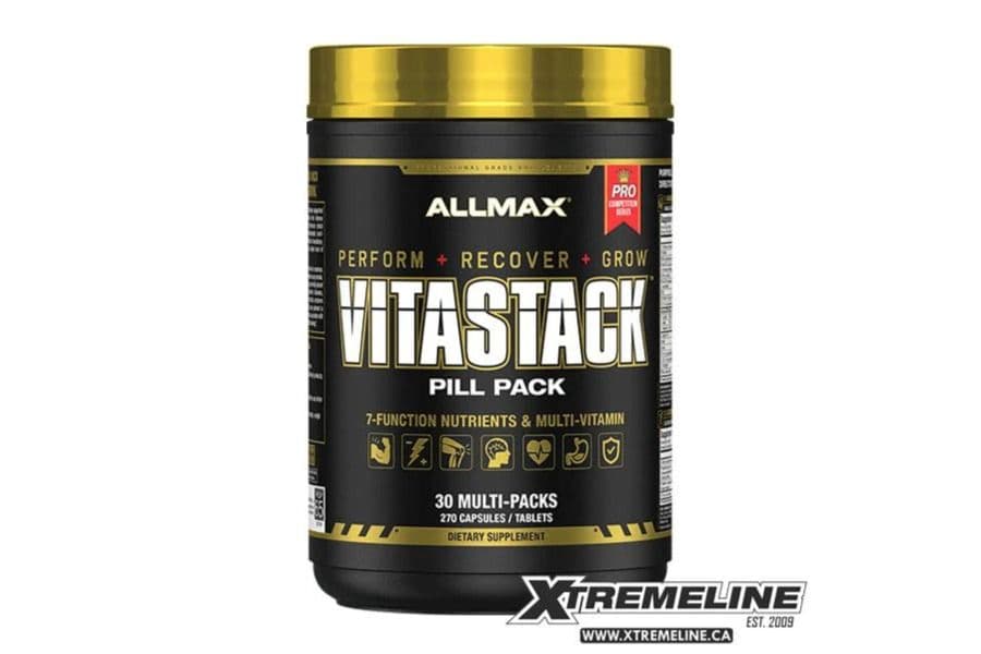 Allmax Nutrition VitaStack, 30 Packs
