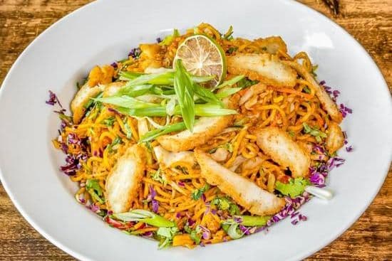 Chicken Hakka Noodles