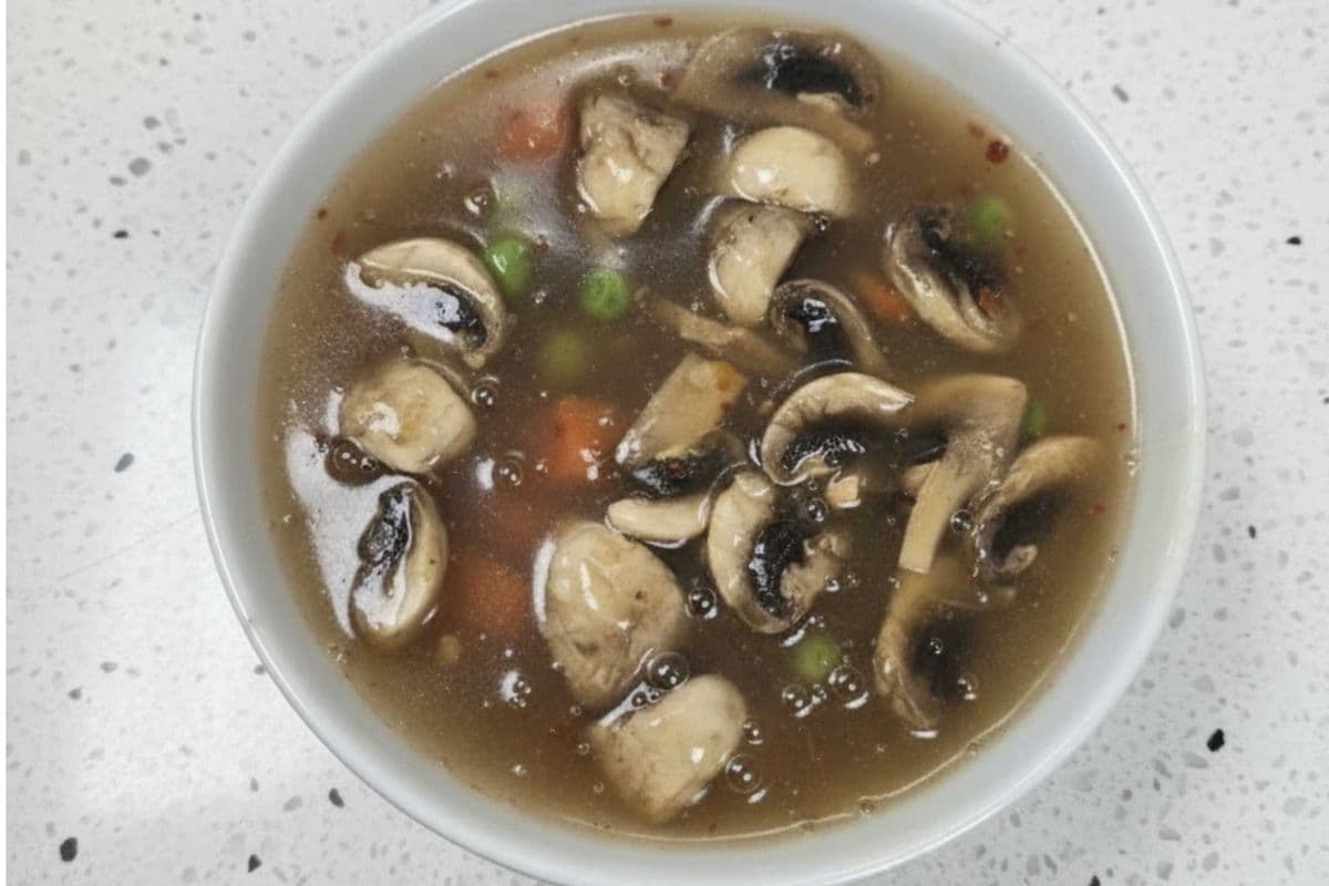 Mushroom Soup