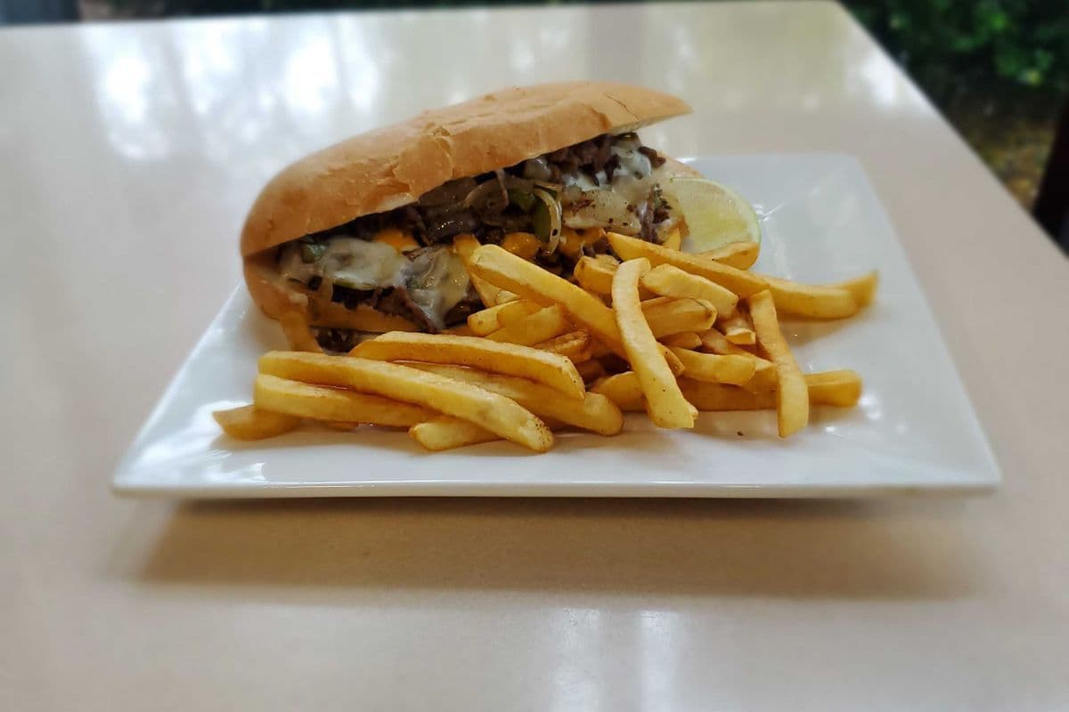 Philly Cheese Steak