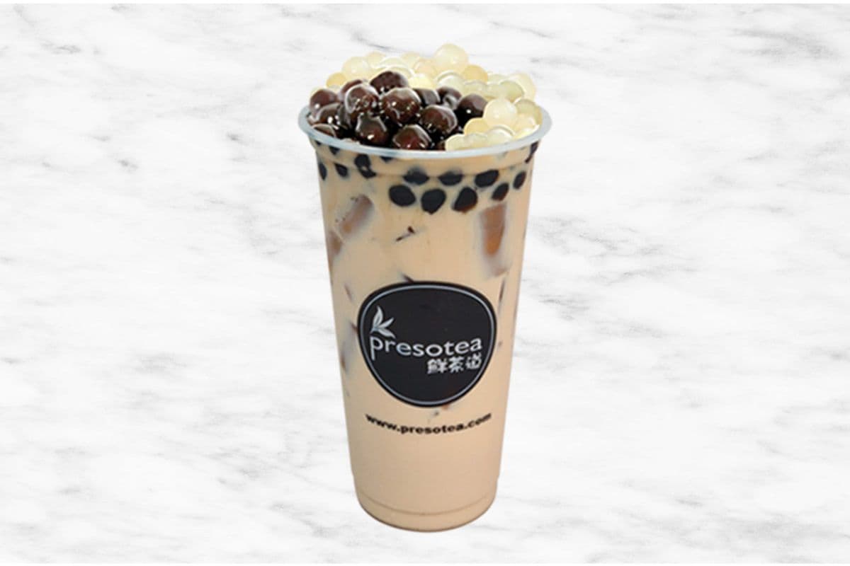 Panda Milk Tea