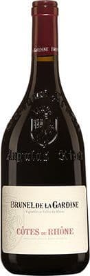 COTES DU RHONE BRUNEL DE LA GARDINE (750ML)