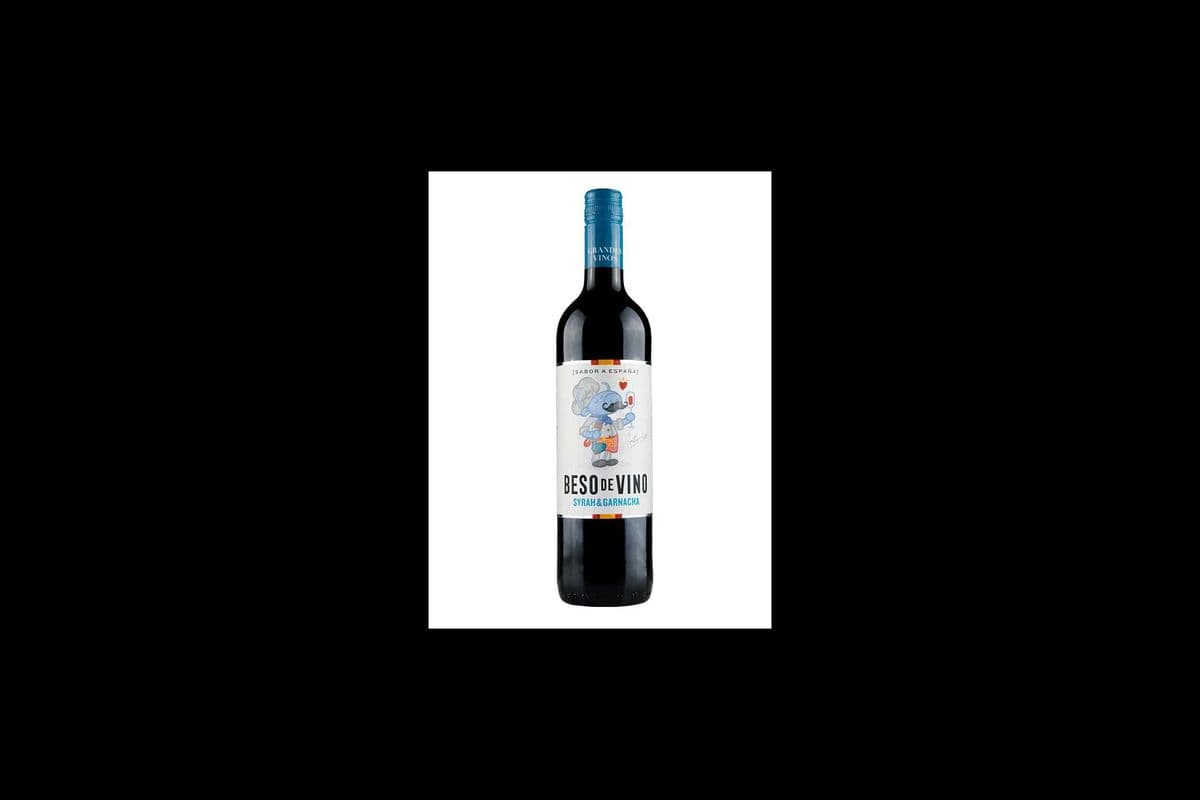 BESO DI VINO SELECCION (750ML) (1 x 750ML)
