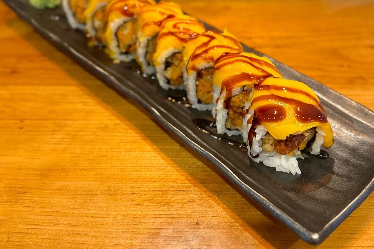 Yum Yum Roll