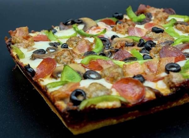 The Supreme Deluxe