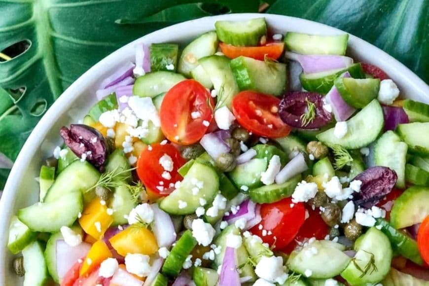 Build Your Own Salad