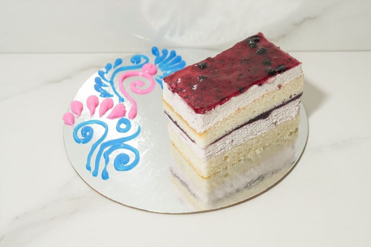 Blueberry Pastries