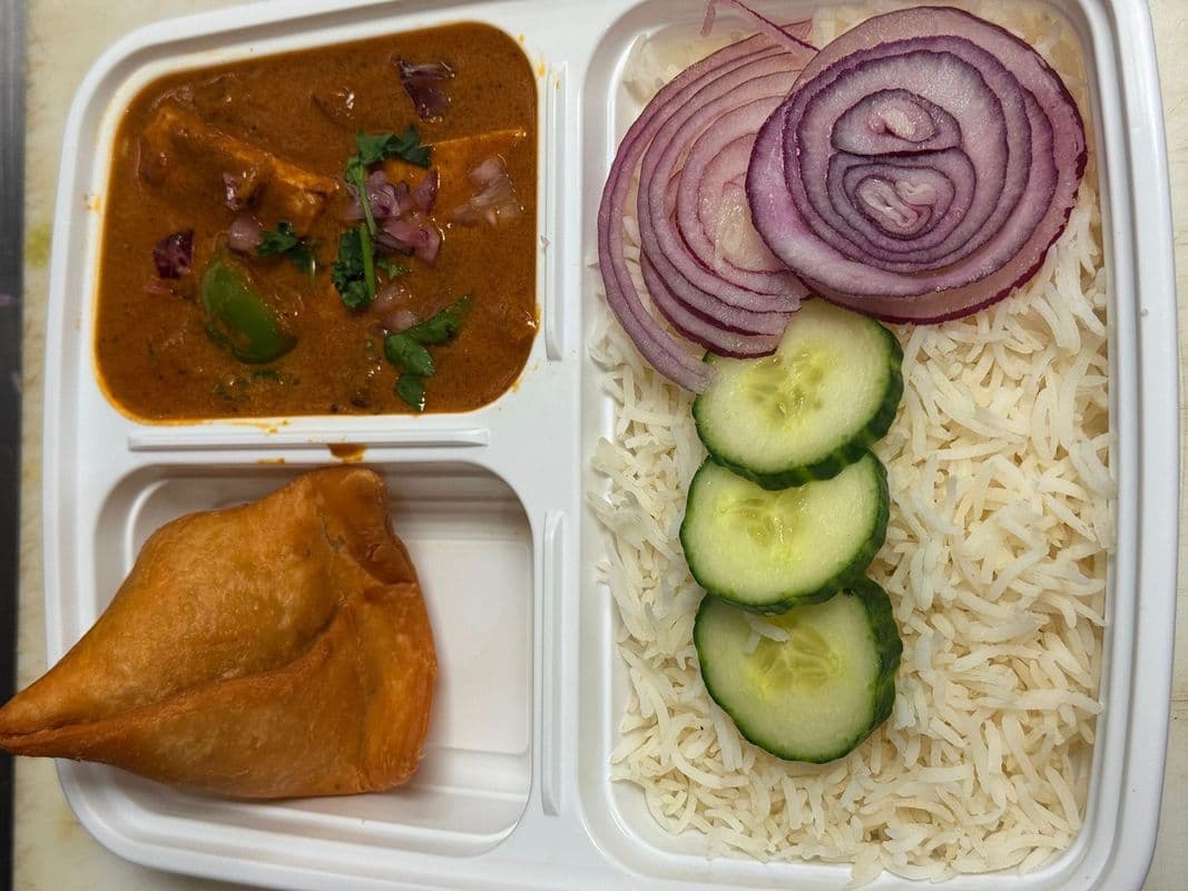 VEG PLATTER