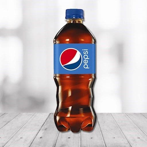 Bouteille de Pepsi / Pepsi Bottle