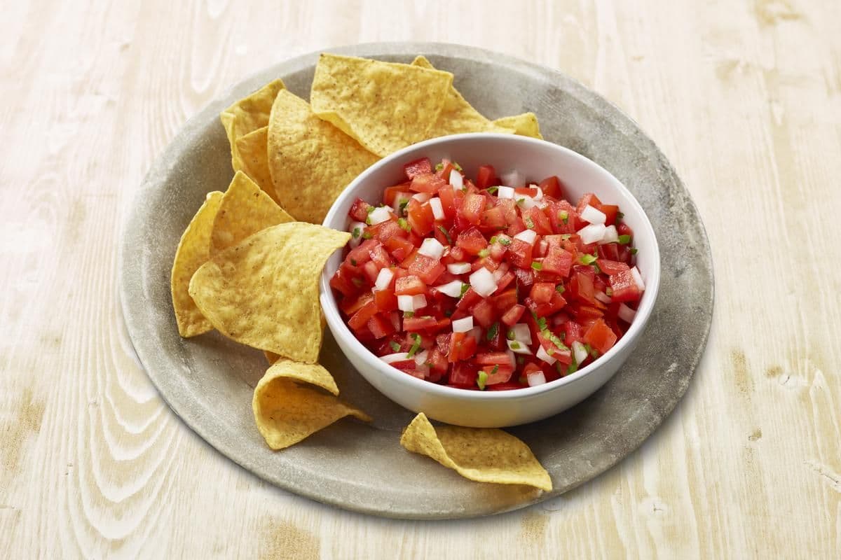 Chips & Salsa