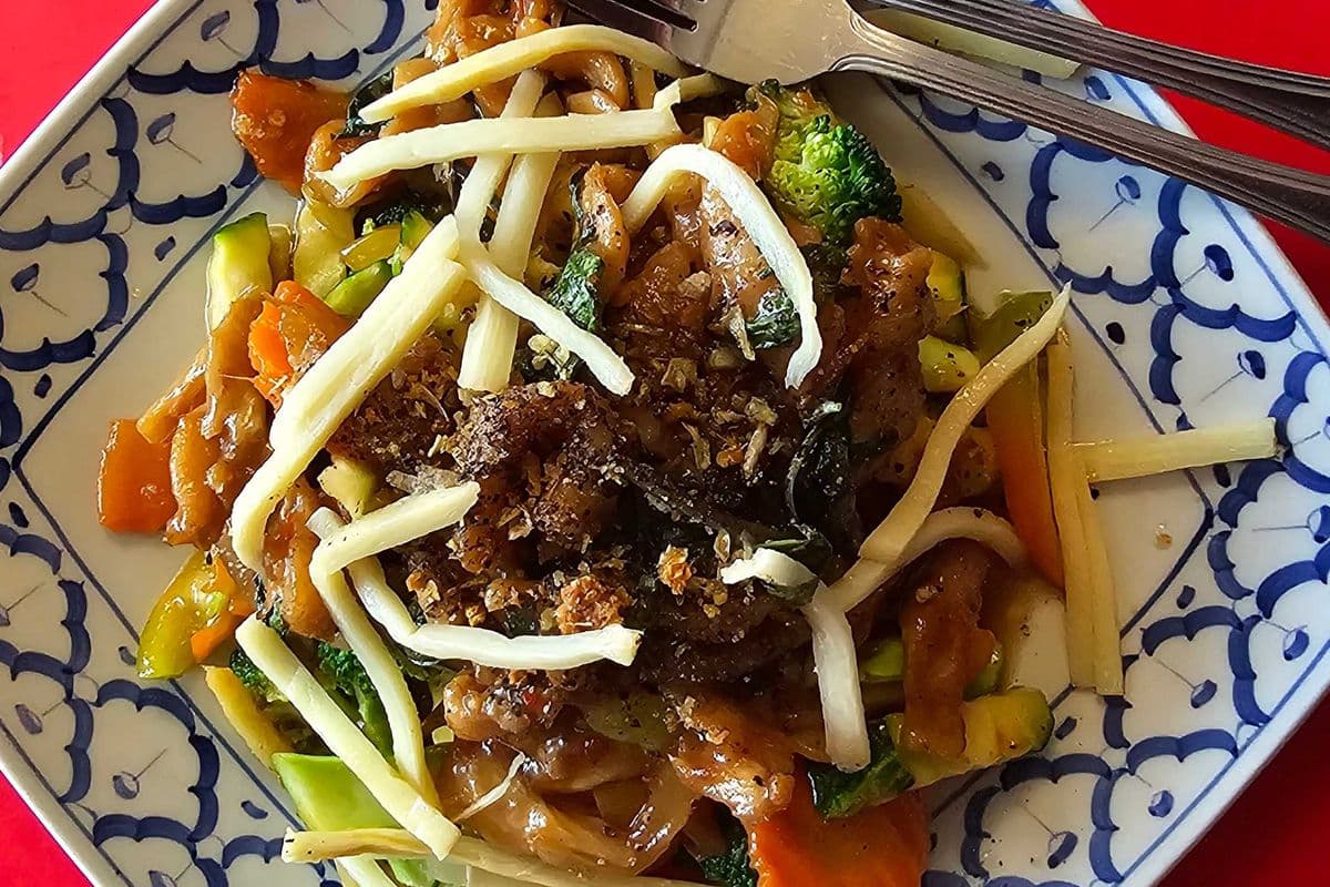 52. Bamboo (Pad Kee Mao)