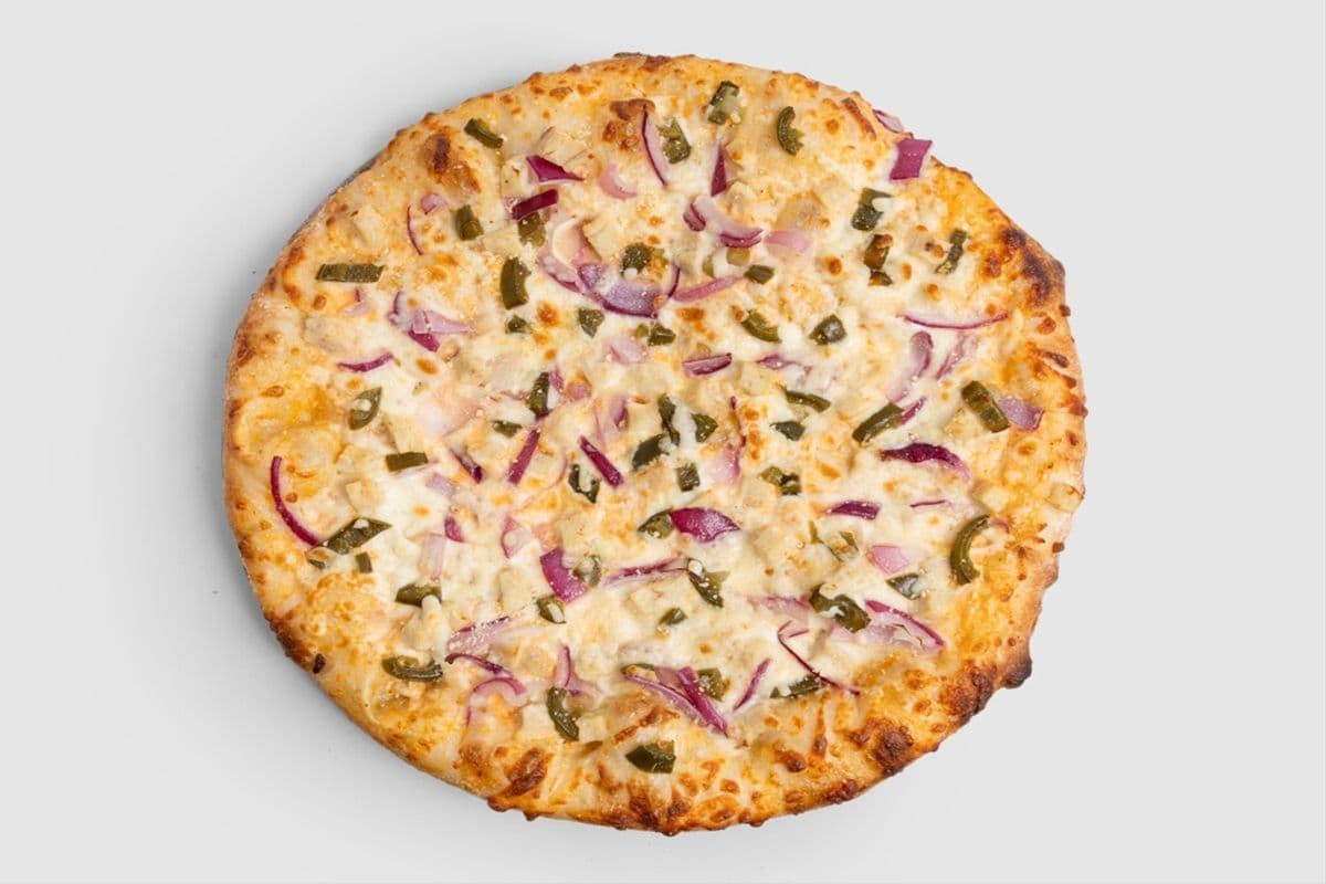 12" Medium Buffalo Chicken Pizza