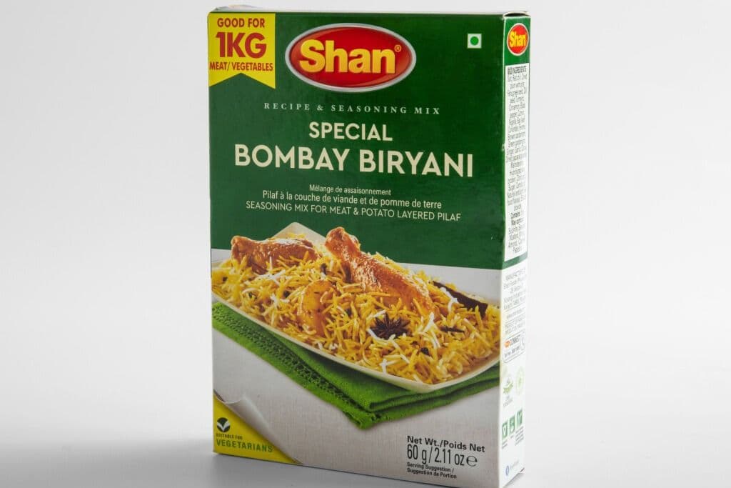 Shan Special Bombay Biryani Mix (60 g)