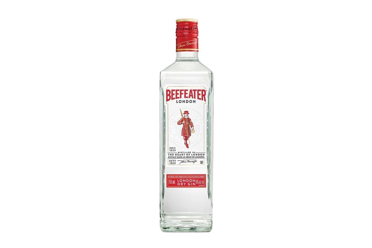 Beefeater London Dry Gin (1 x 750ml)