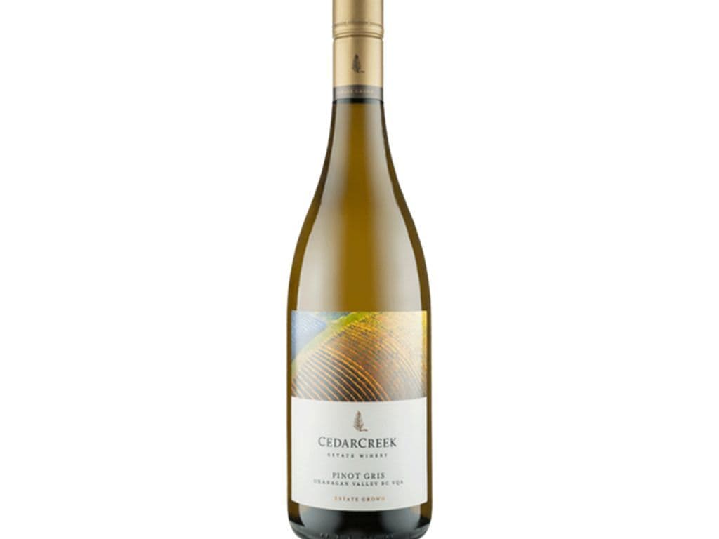 Cedar Creek - Oregon Pinot Gris