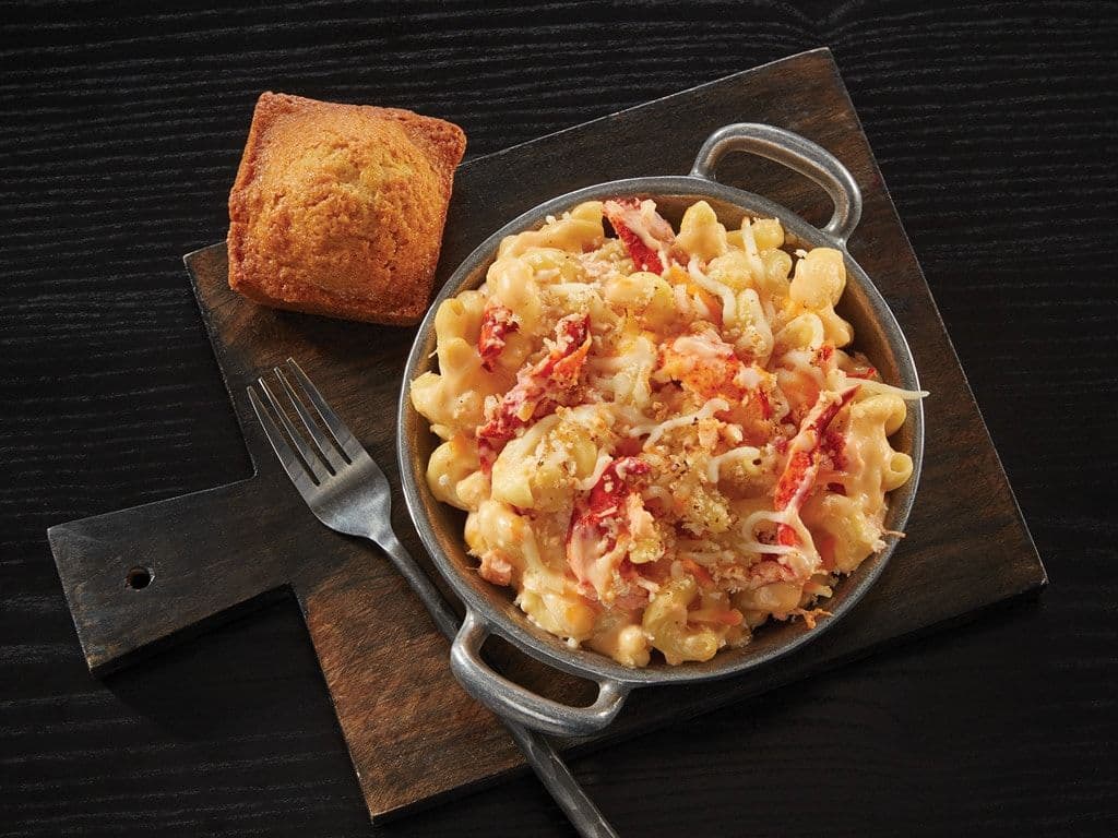 Lobster Mac N' Cheese