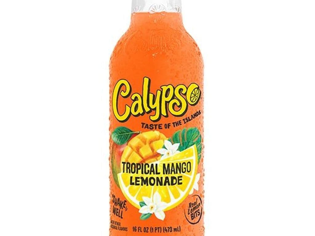 Calypso Lemonade (473ml) - Tropical Mango