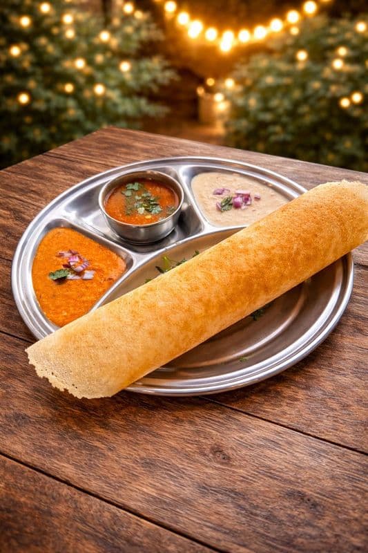 Classic Masala Dosa Package