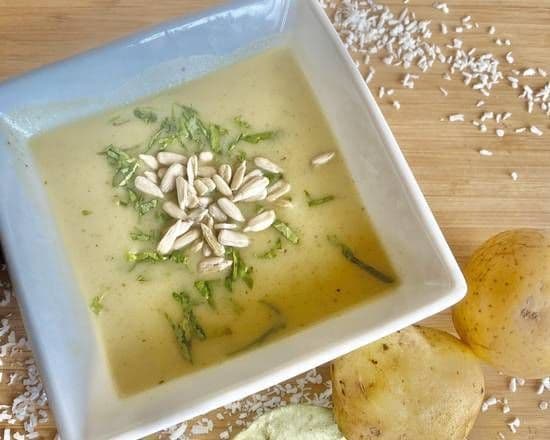 Coconut-Lime Soup (16 0z)