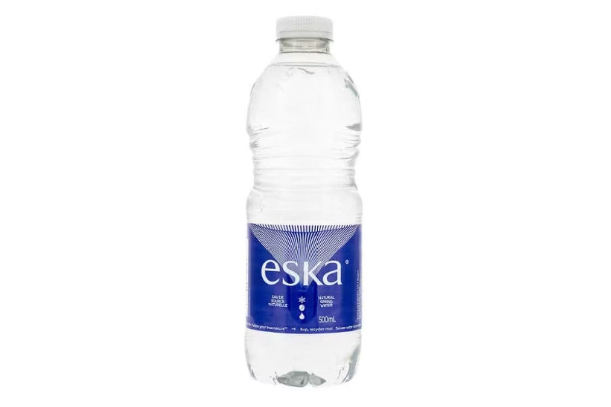 Bouteille D'eau