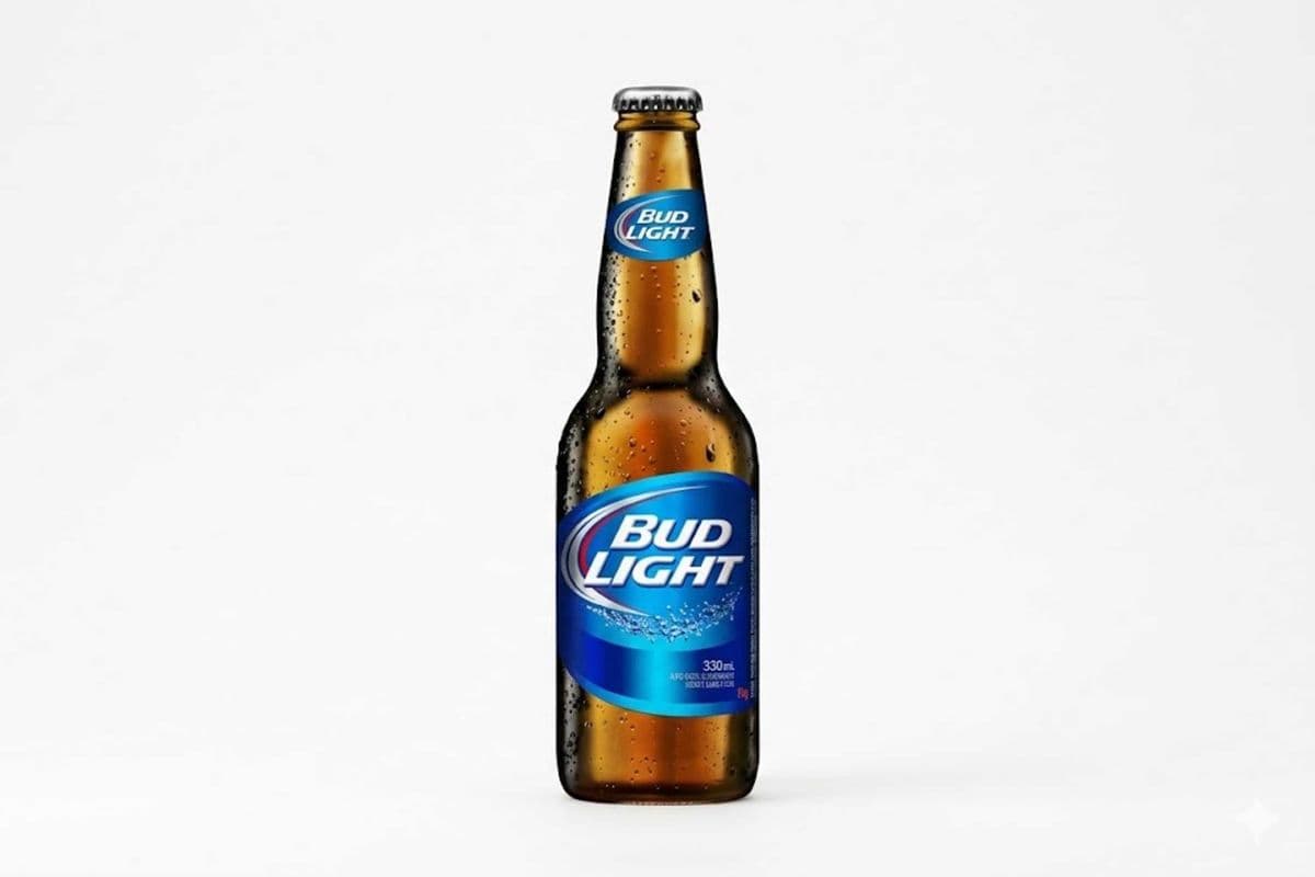 Bud Light (1 x 341ml)