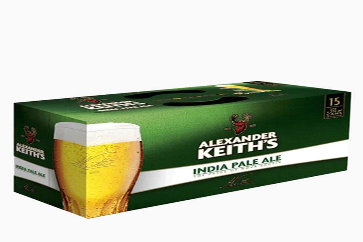 ALEXANDER KEITHS IPA 15 CAN (15 x 355mL)
