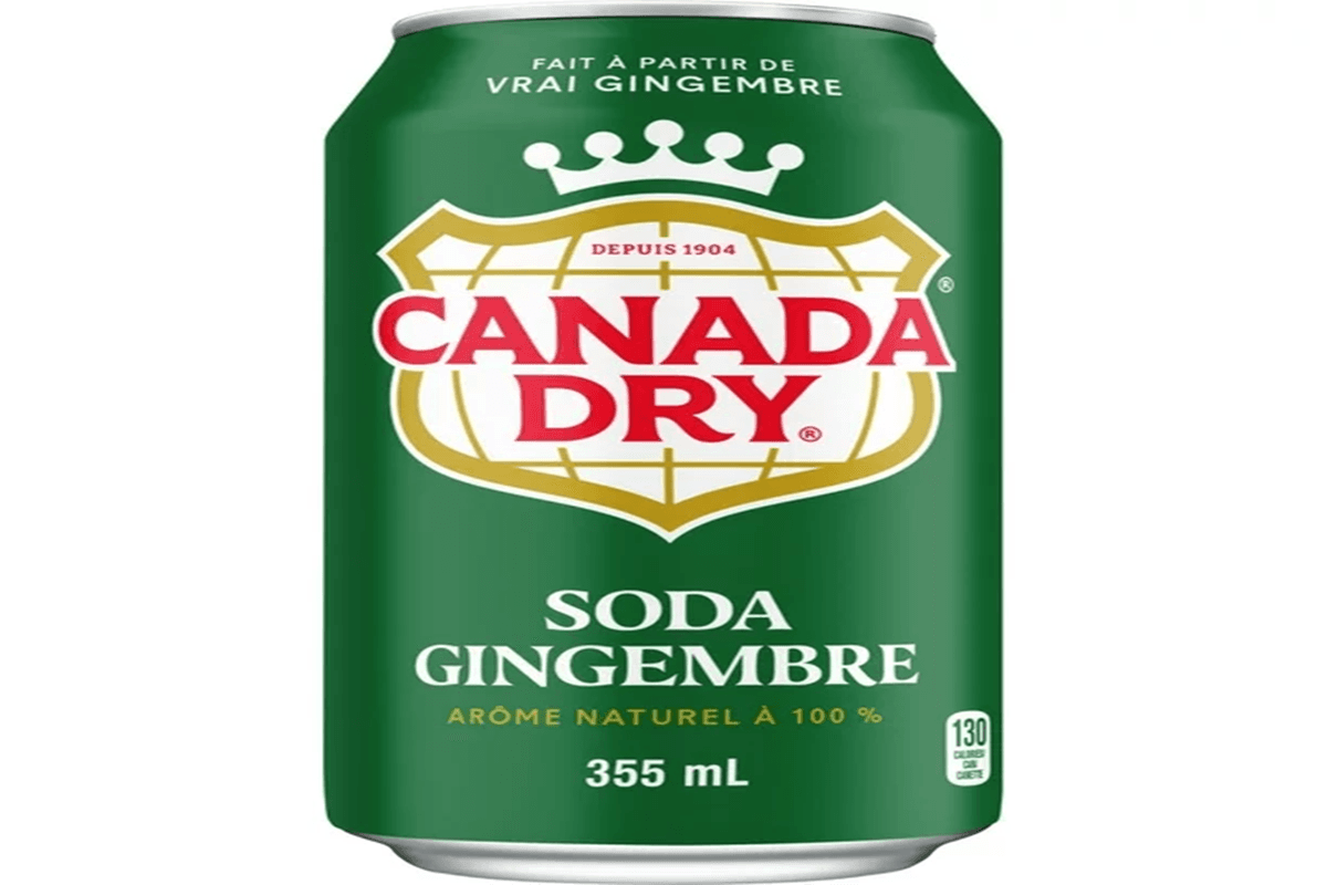 Ginger Ale